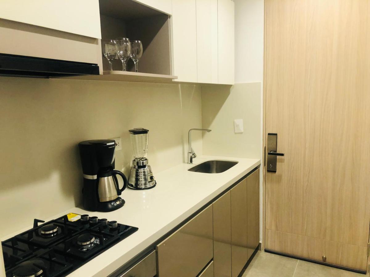 Serenity Moderno Y Tranquilo Apartasuite Con Piscina En Santa Marta (Magdalena)
