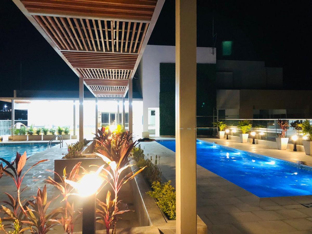 Serenity Moderno Y Tranquilo Apartasuite Con Piscina En Appartement